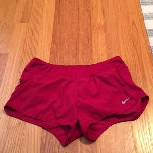 Nike athletic shorts